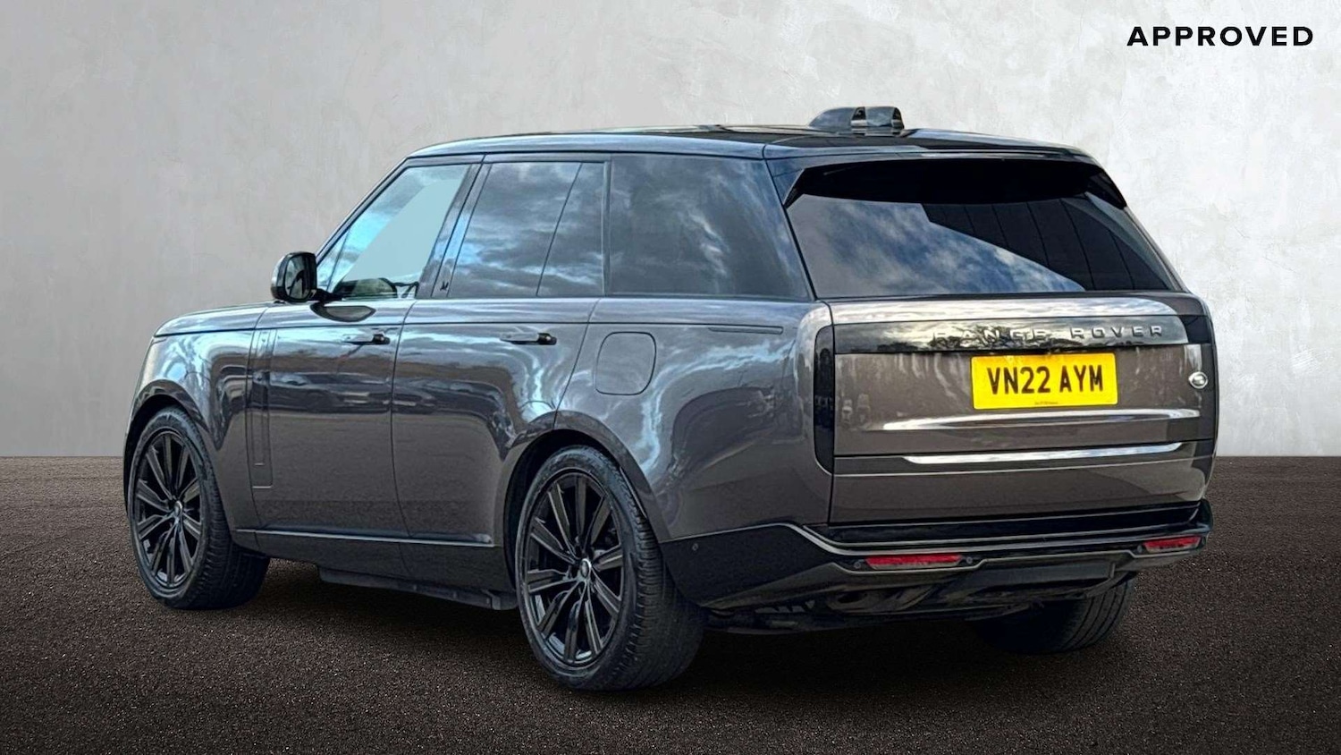 Used Land Rover Range Rover 2022 for sale - 76459857: Photo 2