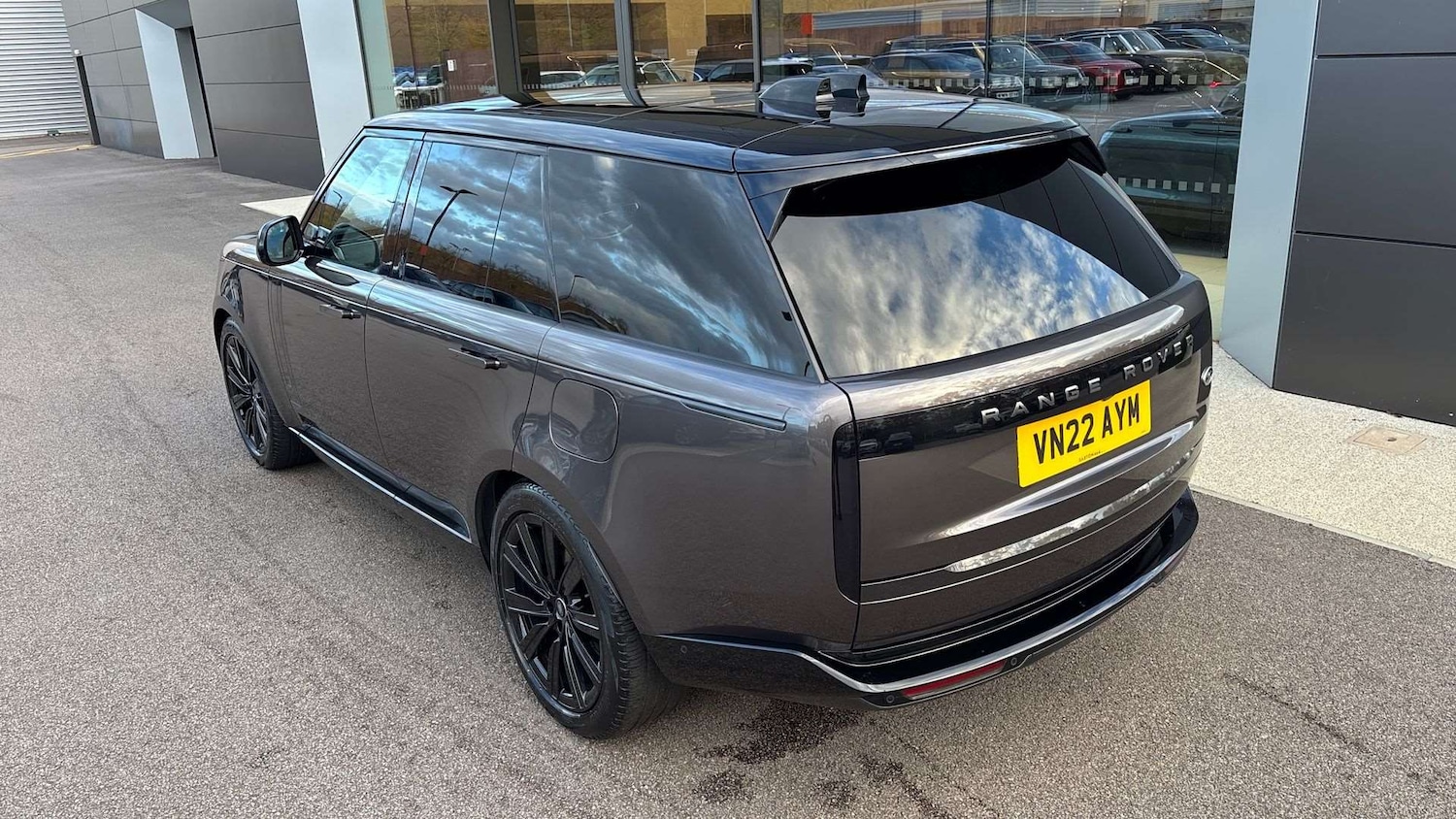 Used Land Rover Range Rover 2022 for sale - 76459857: Photo 31