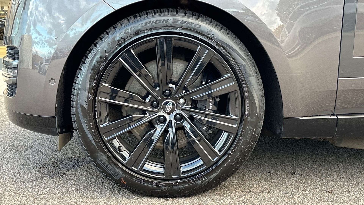 Used Land Rover Range Rover 2022 for sale - 76459857: Photo 33