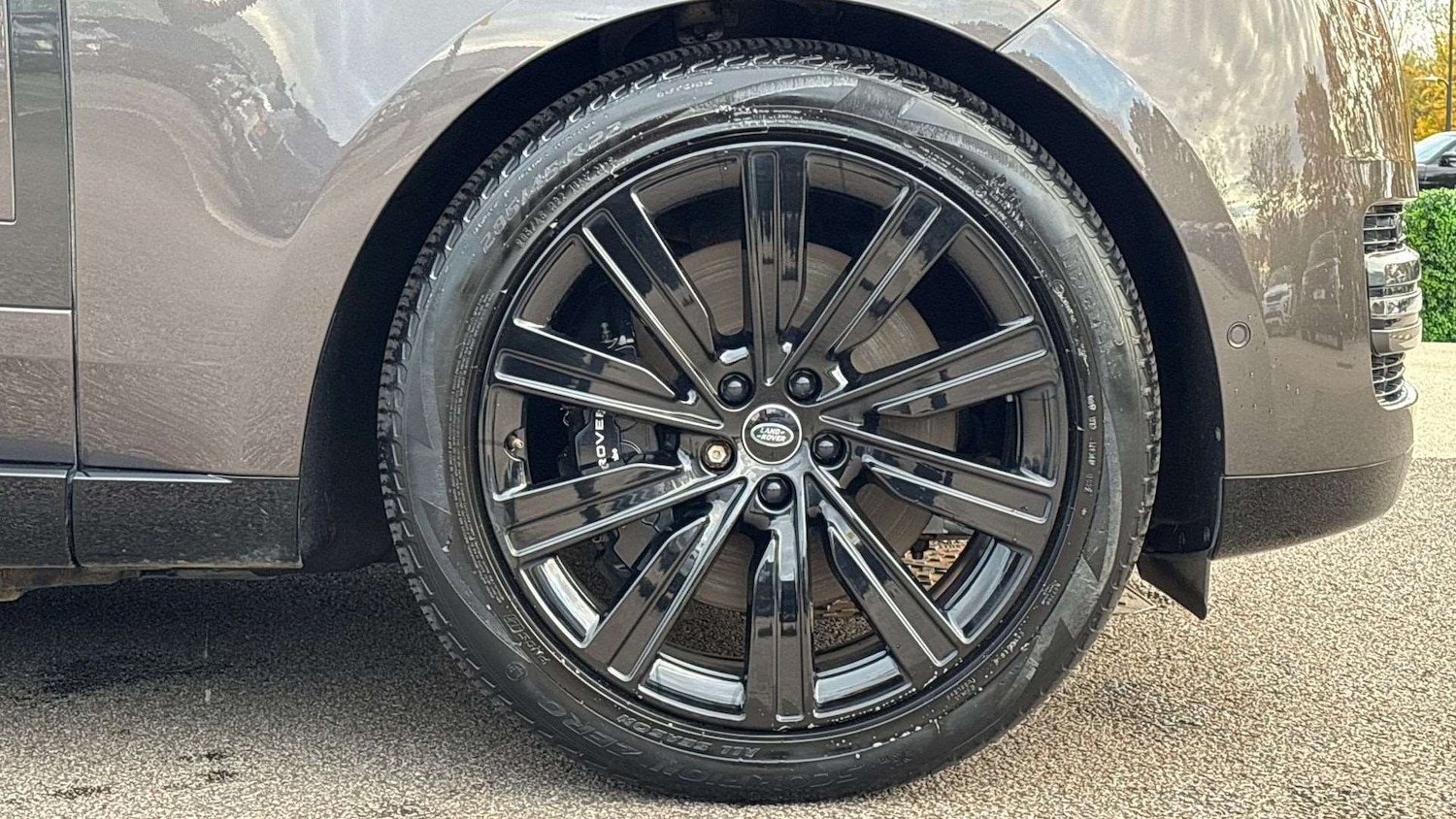 Used Land Rover Range Rover 2022 for sale - 76459857: Photo 8