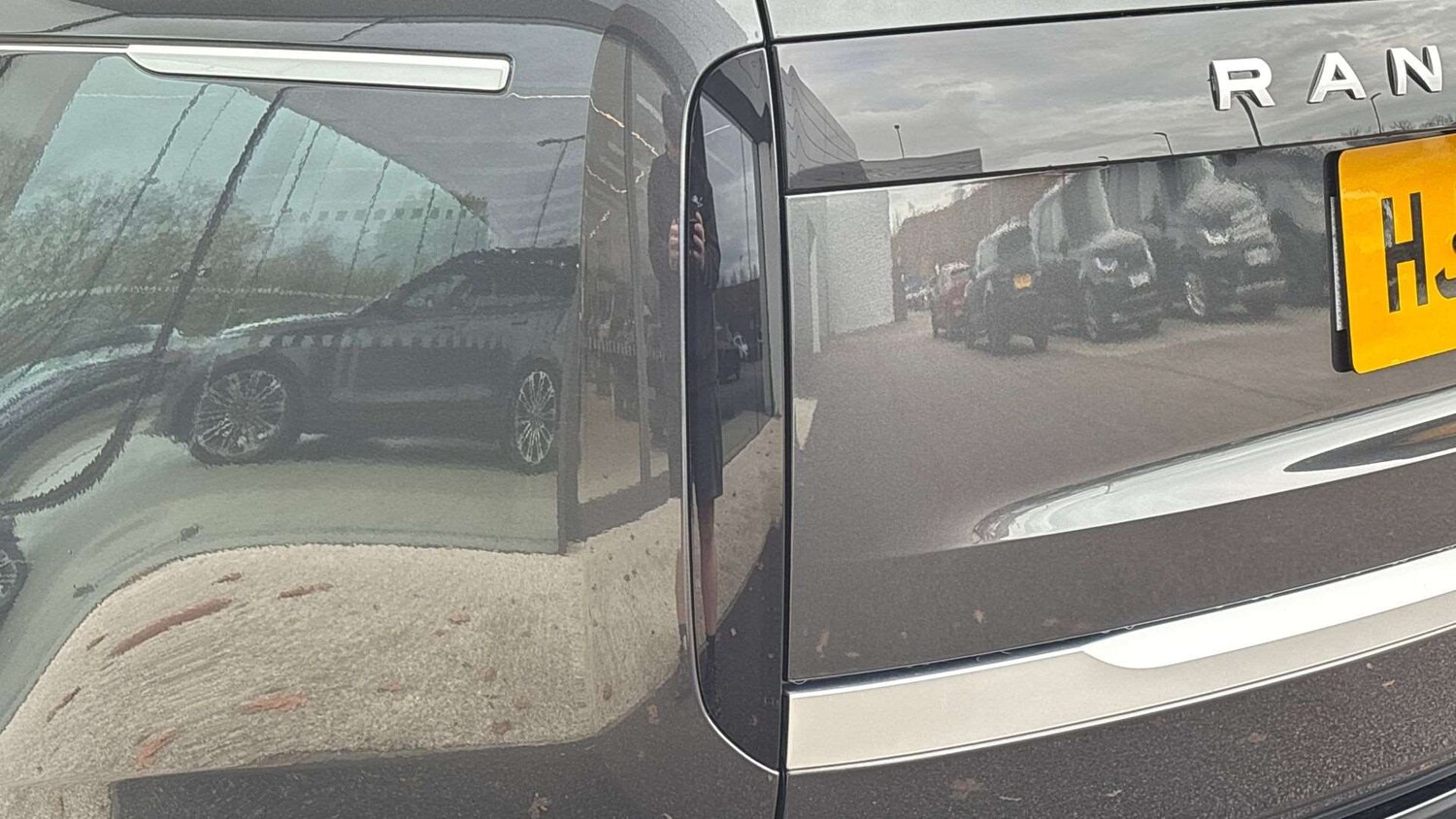 Used Land Rover Range Rover 2022 for sale - 76460066: Photo 19