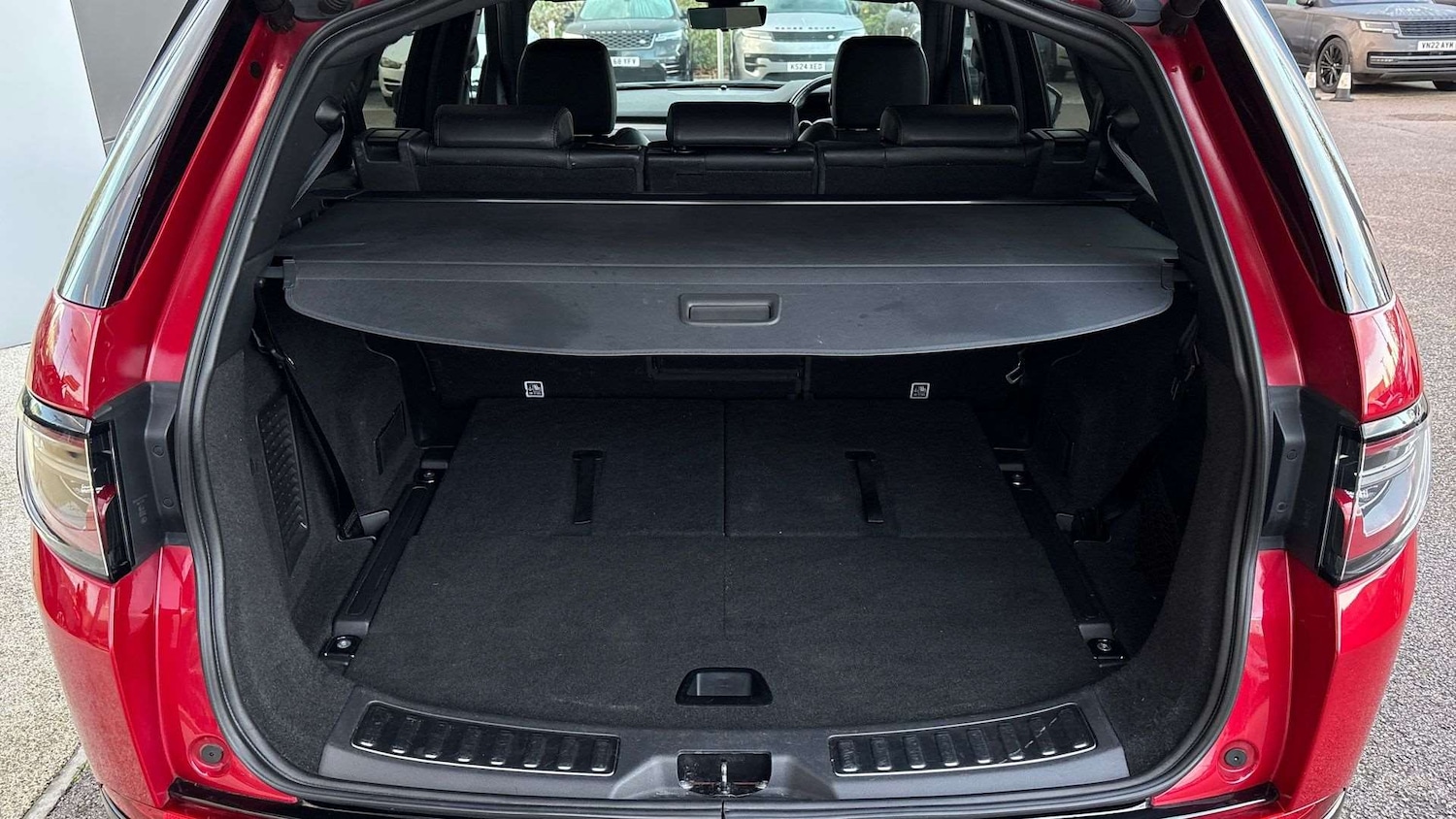 Used Land Rover Discovery Sport 2020 for sale - 76636656: Photo 10