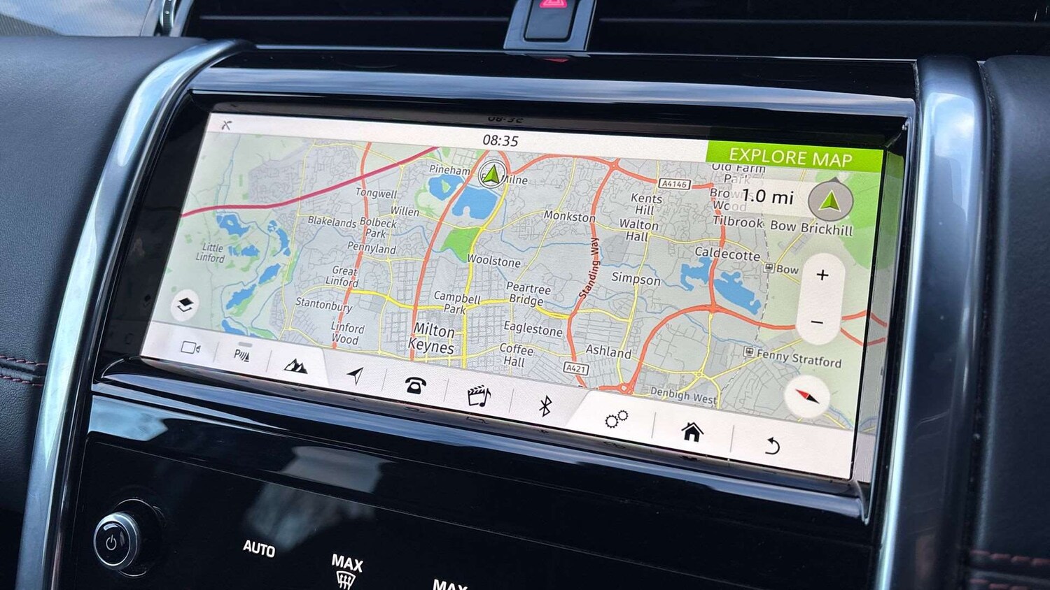 Used Land Rover Discovery Sport 2020 for sale - 76636656: Photo 11