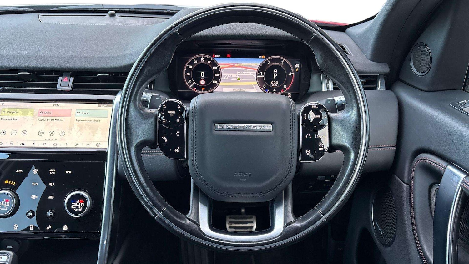 Used Land Rover Discovery Sport 2020 for sale - 76636656: Photo 15