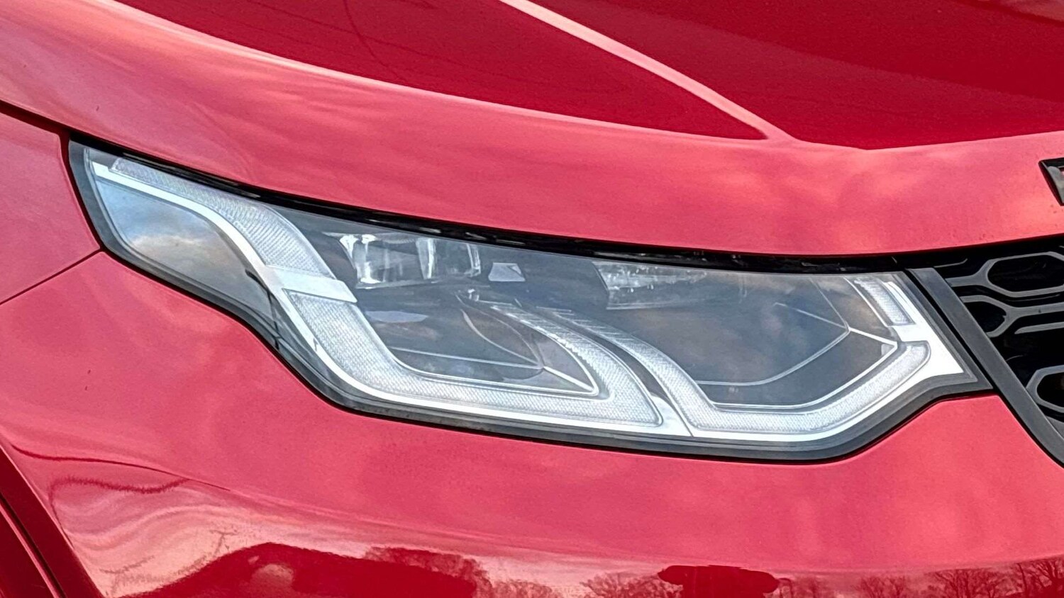 Used Land Rover Discovery Sport 2020 for sale - 76636656: Photo 17