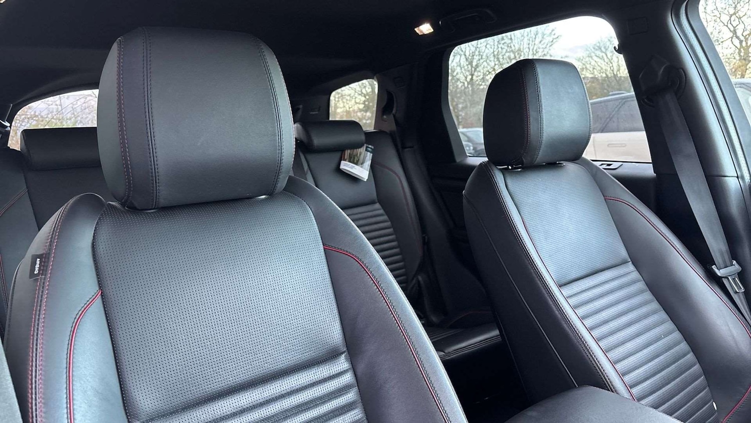 Used Land Rover Discovery Sport 2020 for sale - 76636656: Photo 21