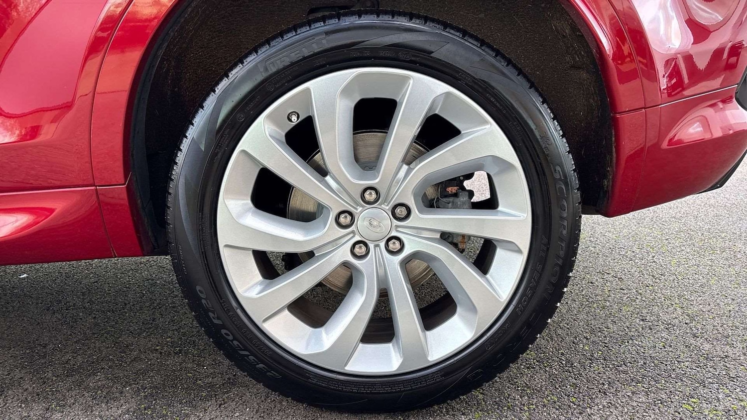 Used Land Rover Discovery Sport 2020 for sale - 76636656: Photo 30