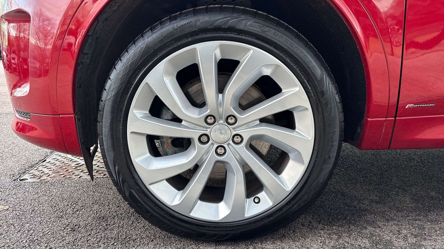 Used Land Rover Discovery Sport 2020 for sale - 76636656: Photo 31