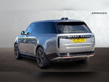 Used Land Rover Range Rover 2022 for sale - 79147956: Photo