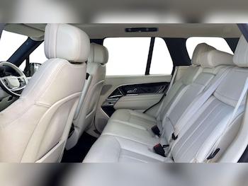 Used Land Rover Range Rover 2022 for sale - 79147956: Photo