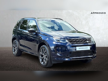 Used Land Rover Discovery Sport 2021 for sale - 78625729: Photo