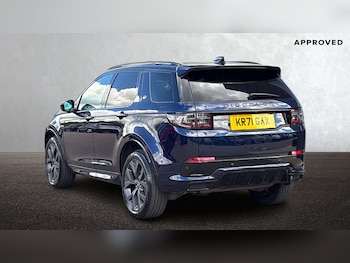 Used Land Rover Discovery Sport 2021 for sale - 78625729: Photo