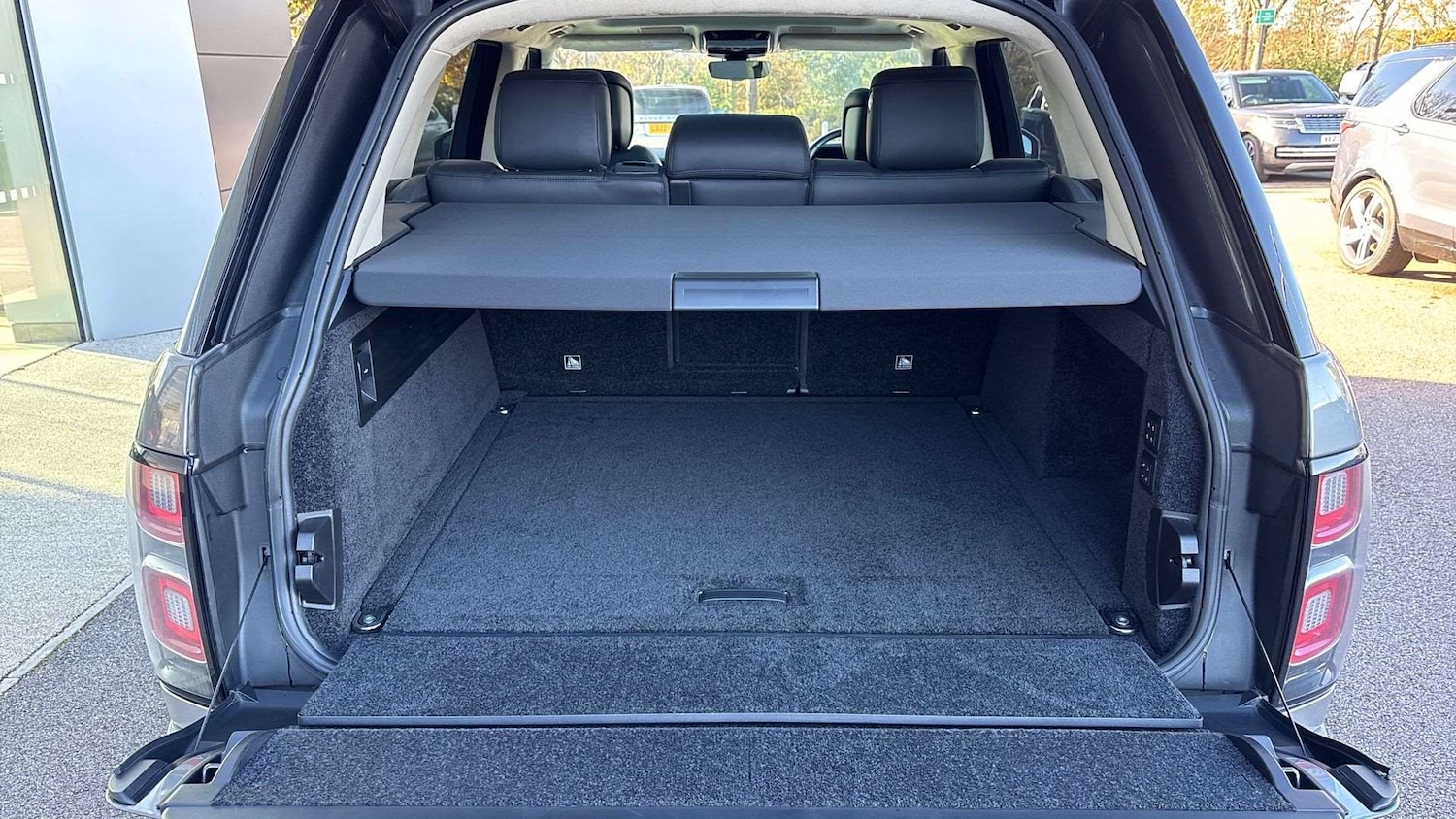 Used Land Rover Range Rover 2021 for sale - 76827558: Photo 10