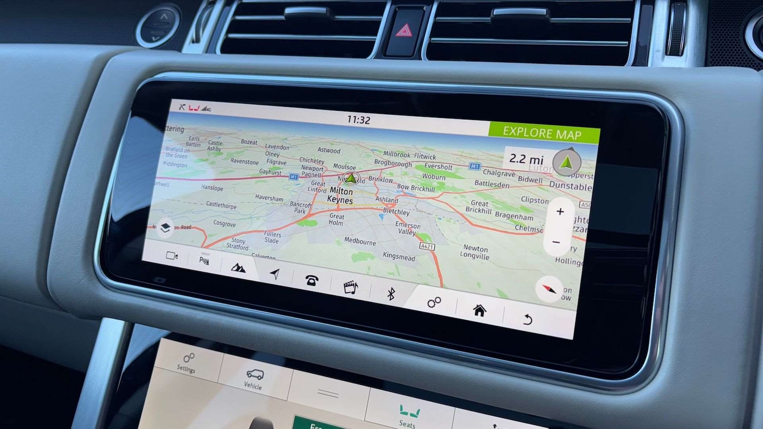 Used Land Rover Range Rover 2021 for sale - 76827558: Photo 11