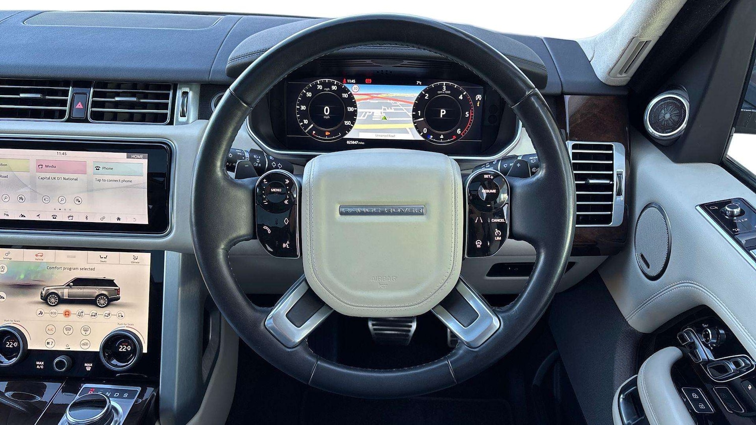 Used Land Rover Range Rover 2021 for sale - 76827558: Photo 15