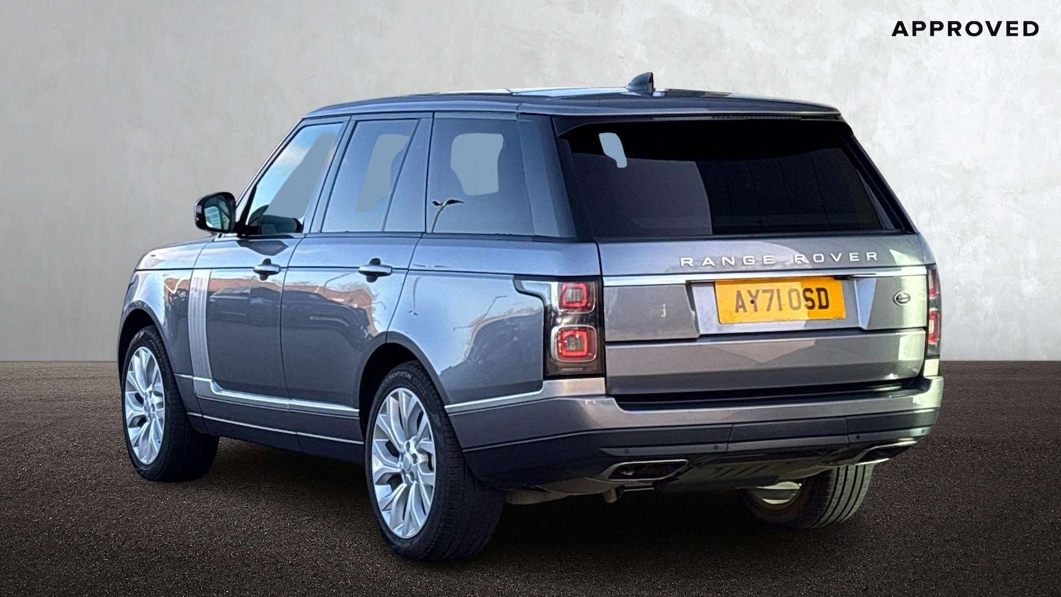 Used Land Rover Range Rover 2021 for sale - 76827558: Photo 2