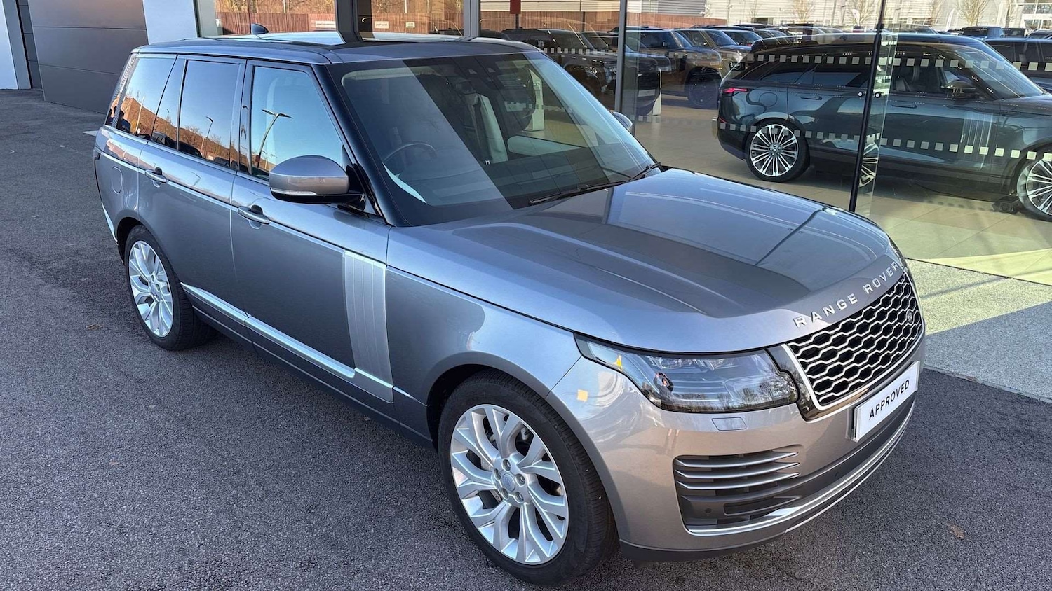 Used Land Rover Range Rover 2021 for sale - 76827558: Photo 29