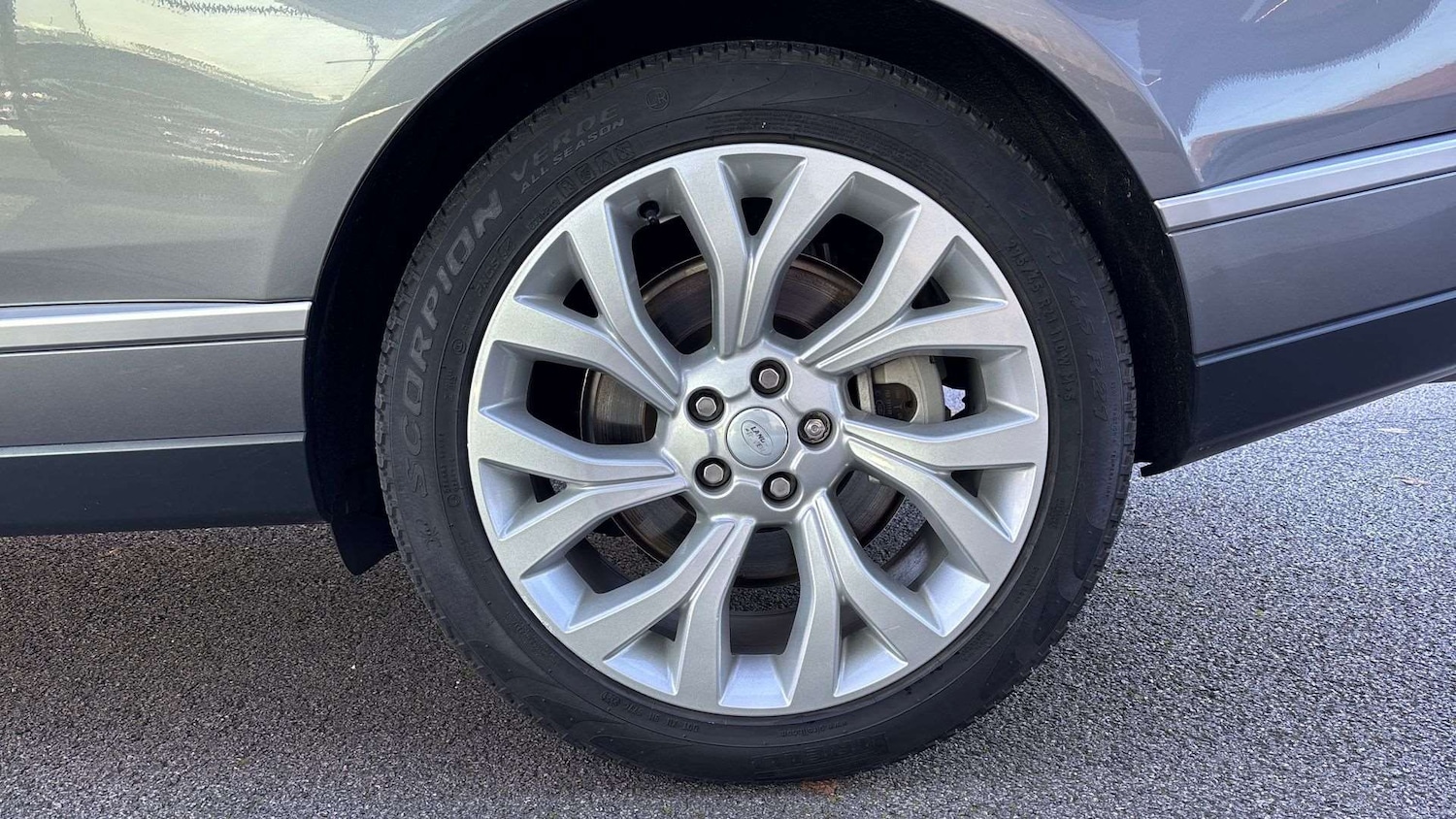 Used Land Rover Range Rover 2021 for sale - 76827558: Photo 31