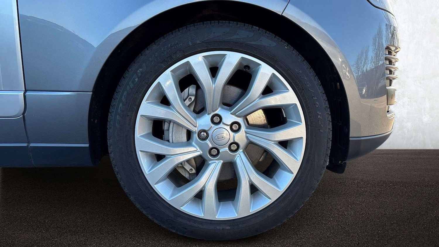 Used Land Rover Range Rover 2021 for sale - 76827558: Photo 8