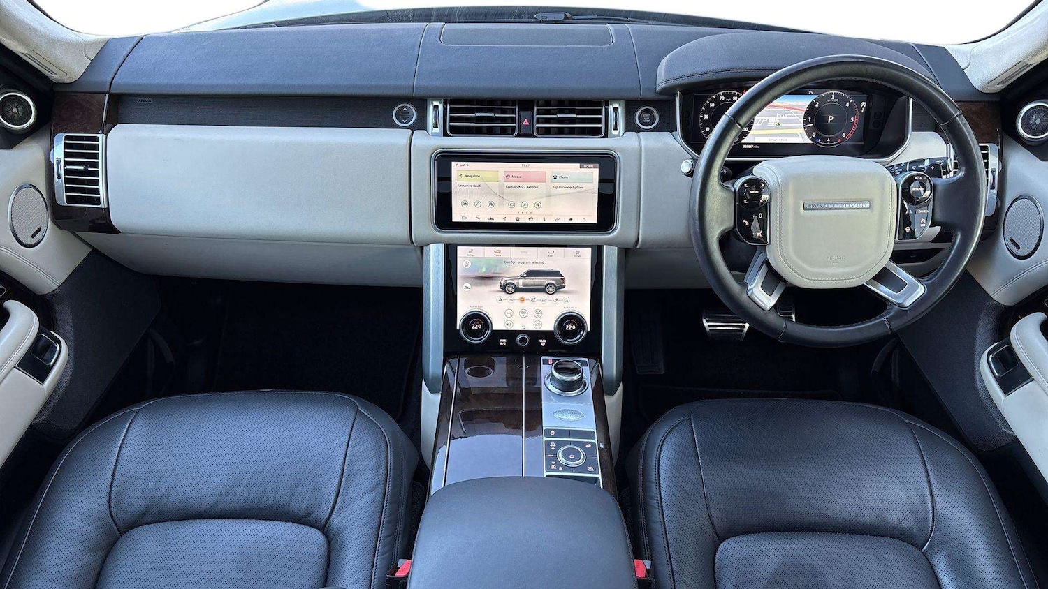 Used Land Rover Range Rover 2021 for sale - 76827558: Photo 9