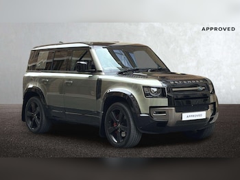 Used Land Rover Defender 2020 for sale - 78174016: Photo