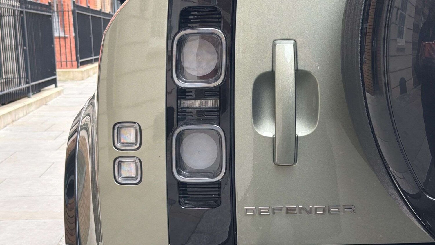 Used Land Rover Defender 2020 for sale - 78174016: Photo 26