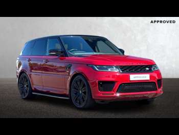 3.0 D300 Autobiography Dynamic 5dr Auto
