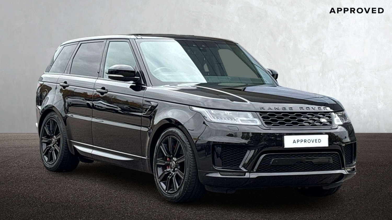 Used Land Rover Range Rover Sport 2021 for sale - 76501928: Photo 1
