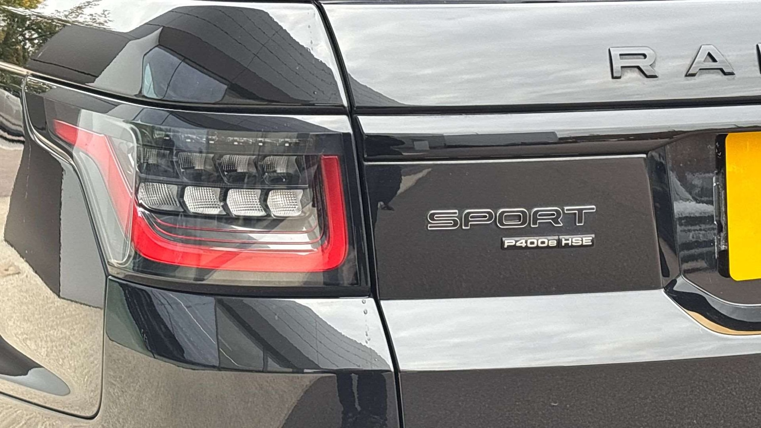 Used Land Rover Range Rover Sport 2021 for sale - 76501928: Photo 19