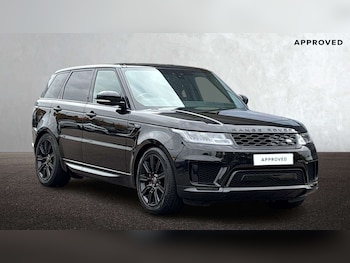 Used Land Rover Range Rover Sport 2021 for sale - 76501928: Photo