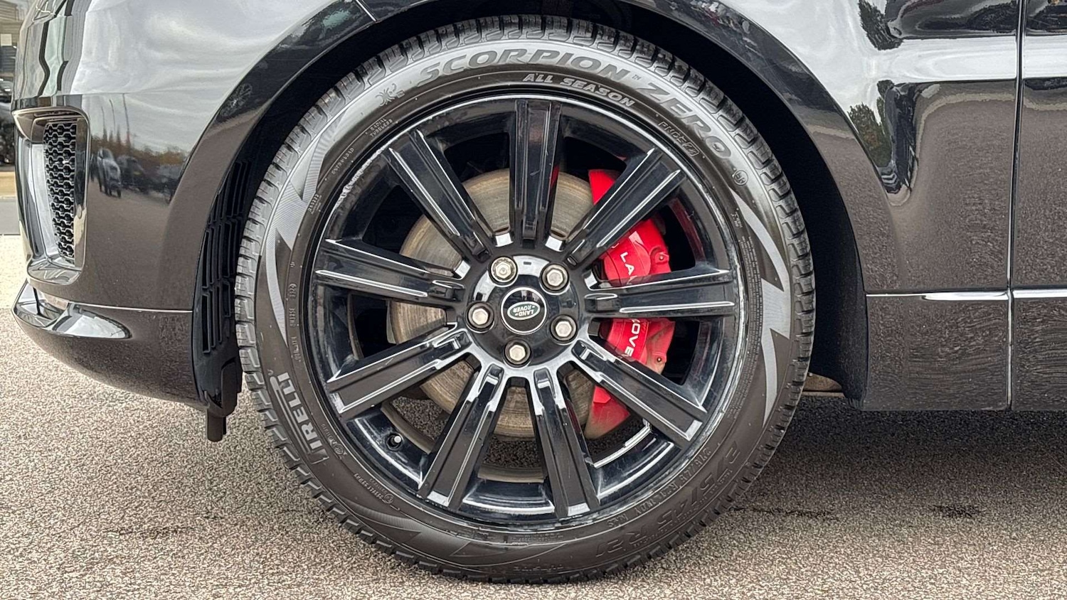 Used Land Rover Range Rover Sport 2021 for sale - 76501928: Photo 34