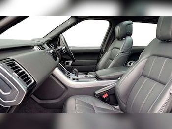 Used Land Rover Range Rover Sport 2021 for sale - 76501928: Photo