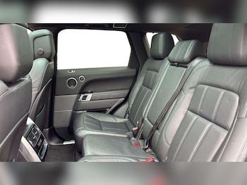 Used Land Rover Range Rover Sport 2021 for sale - 76501928: Photo