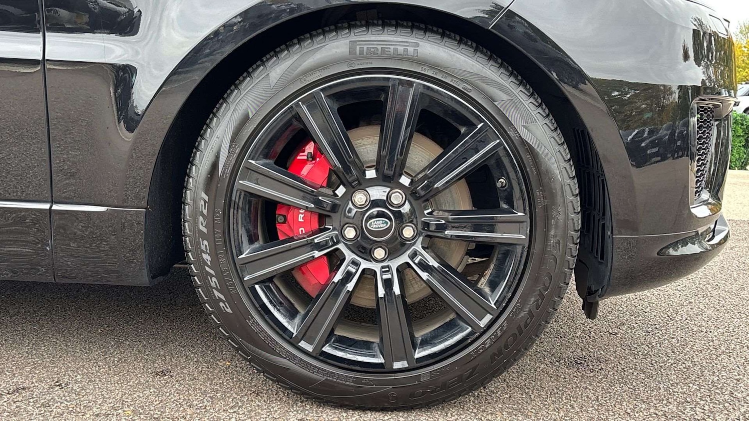 Used Land Rover Range Rover Sport 2021 for sale - 76501928: Photo 8