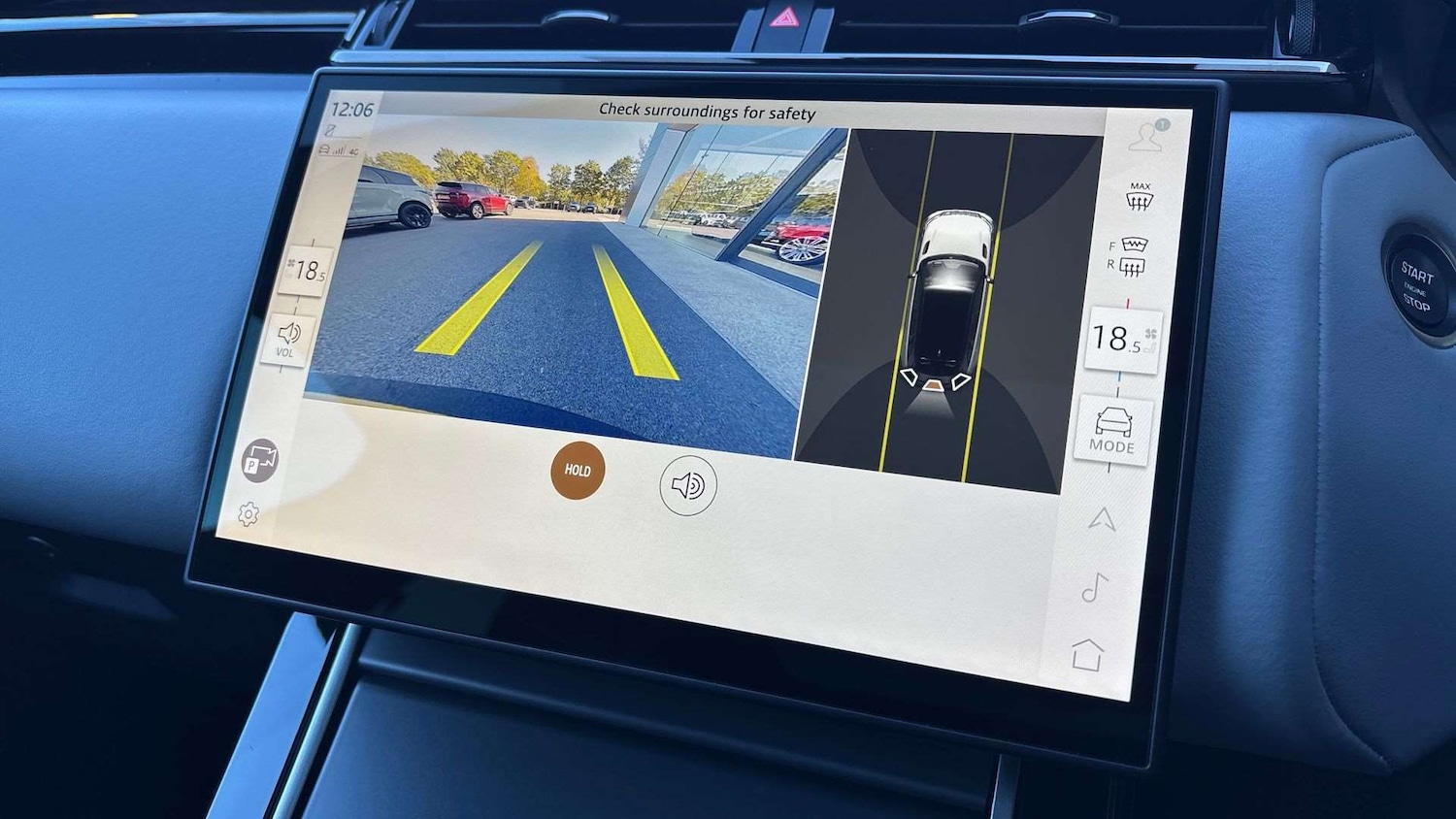 Used Land Rover Range Rover Velar 2024 for sale - 76460412: Photo 12