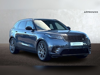 Land Rover - Range Rover Velar