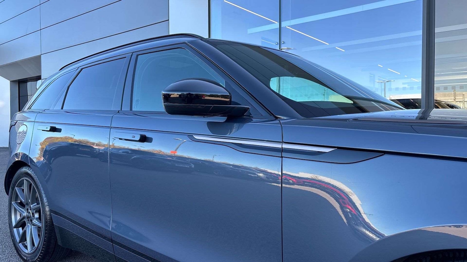 Used Land Rover Range Rover Velar 2024 for sale - 76460412: Photo 22