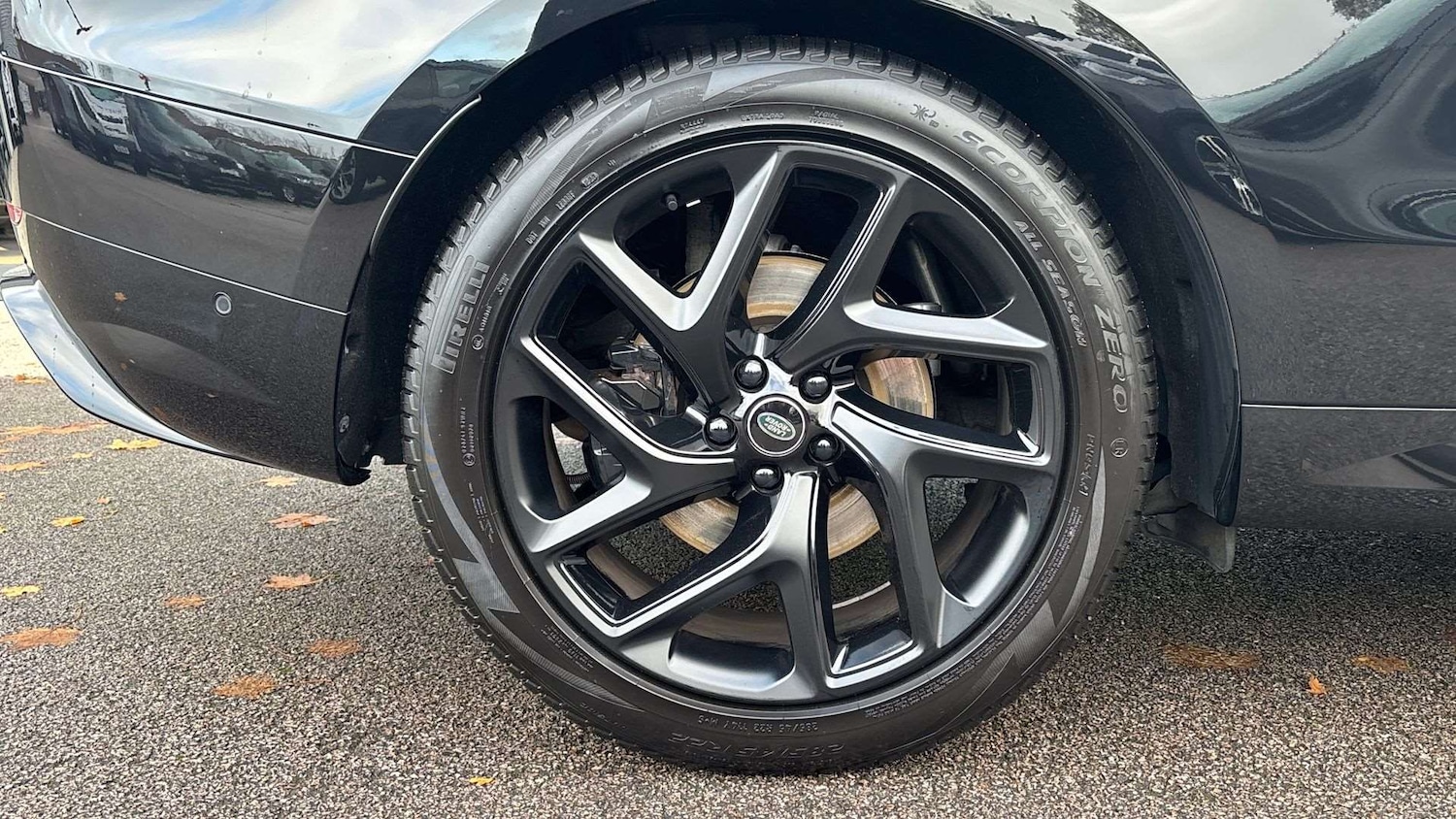 Used Land Rover Range Rover Sport 2023 for sale - 76515567: Photo 30