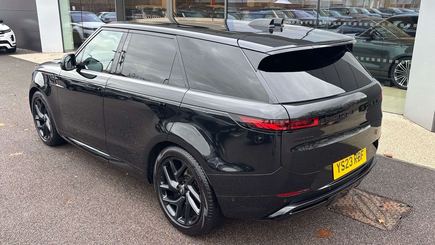 Used Land Rover Range Rover Sport 2023 for sale - 76515567: Photo 32