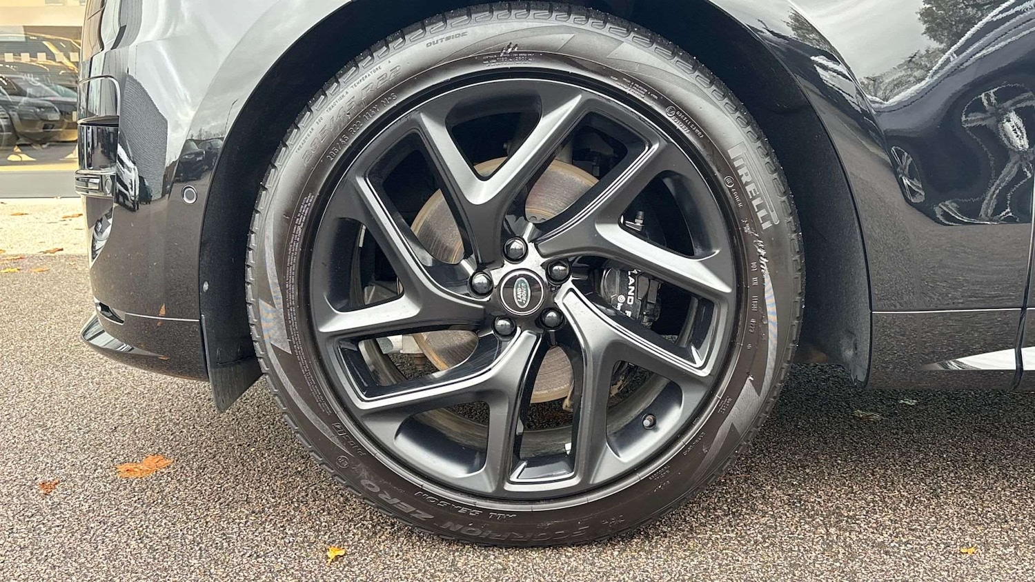 Used Land Rover Range Rover Sport 2023 for sale - 76515567: Photo 34