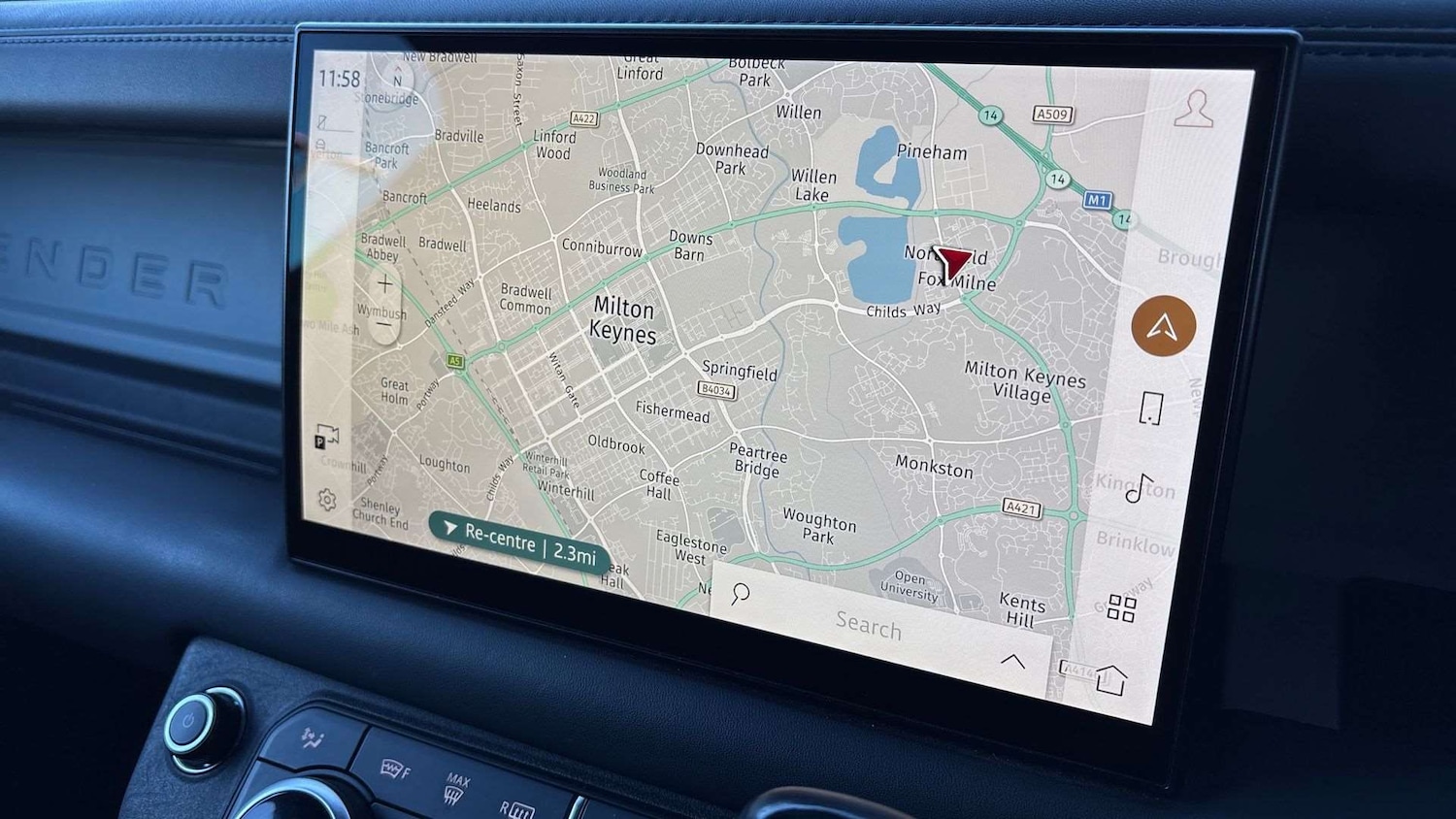 Used Land Rover Defender 110 2022 for sale - 77068505: Photo 11