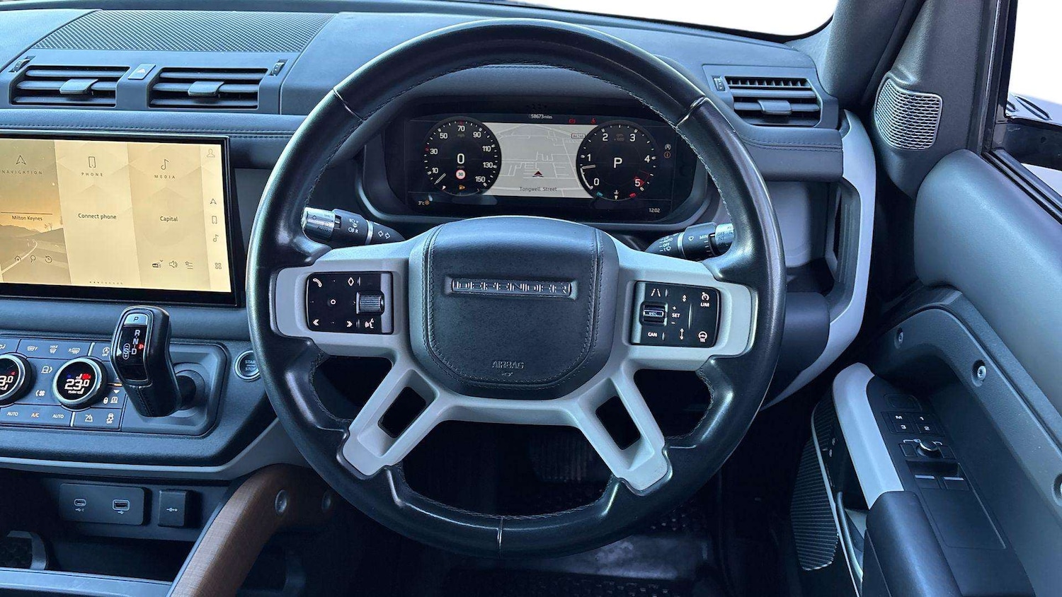 Used Land Rover Defender 110 2022 for sale - 77068505: Photo 15