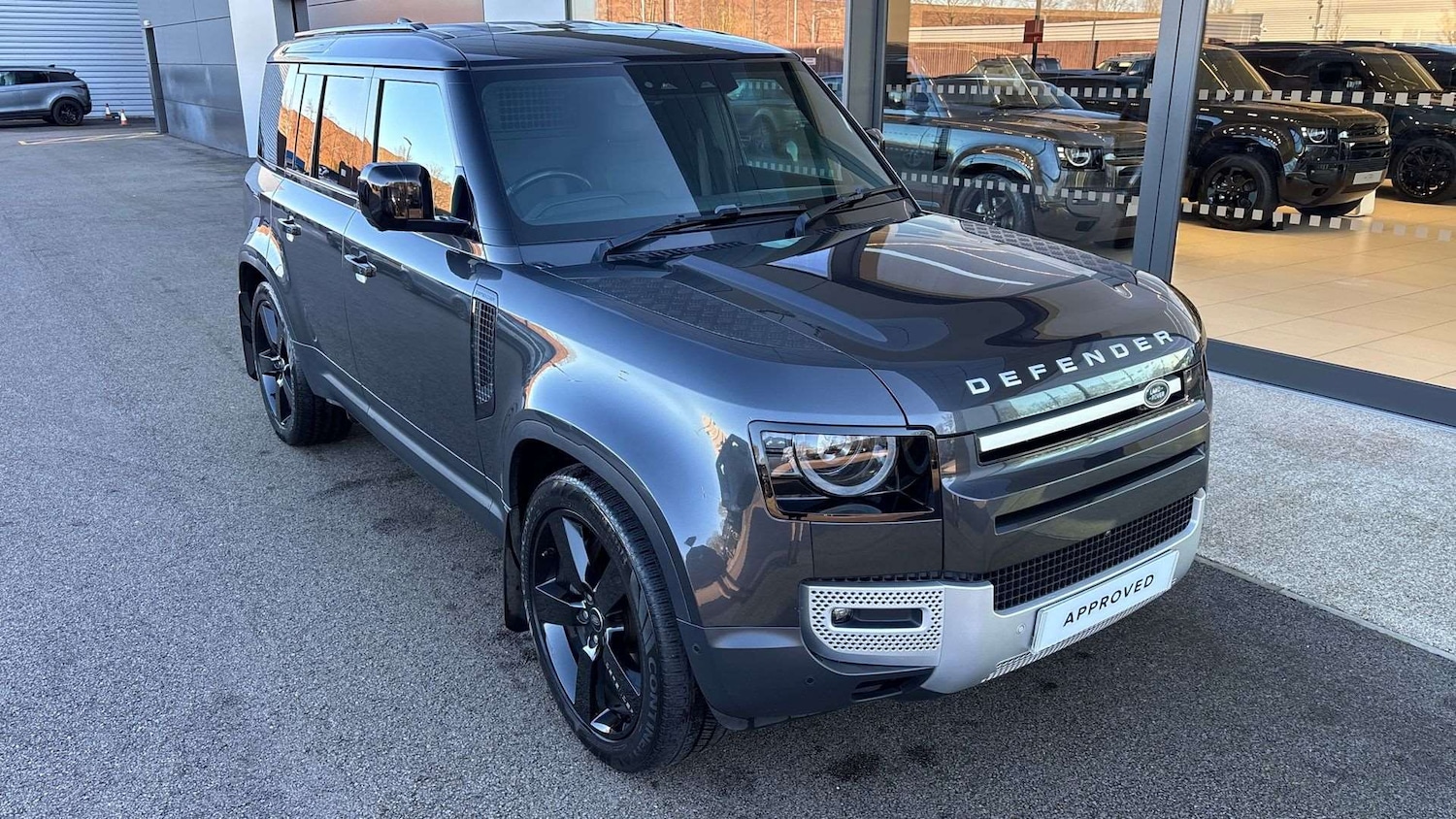 Used Land Rover Defender 110 2022 for sale - 77068505: Photo 29