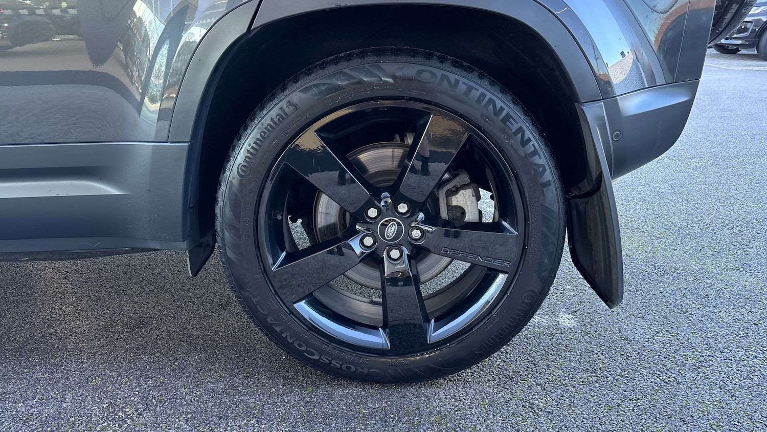 Used Land Rover Defender 110 2022 for sale - 77068505: Photo 31