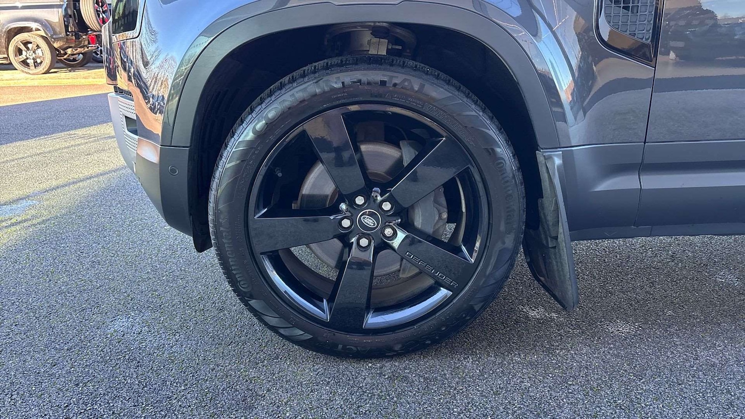 Used Land Rover Defender 110 2022 for sale - 77068505: Photo 32