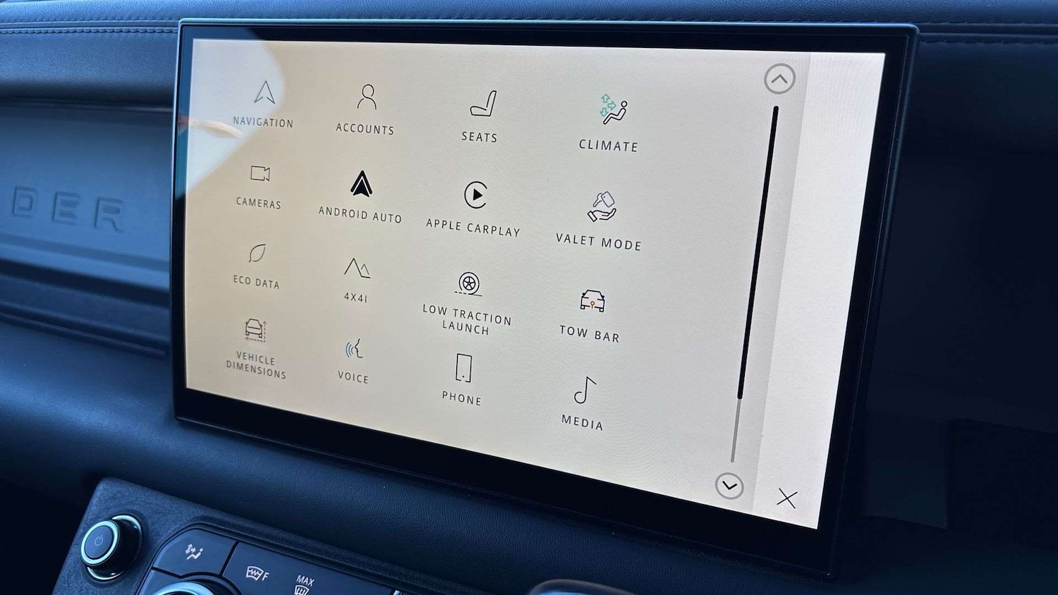 Used Land Rover Defender 110 2022 for sale - 77068505: Photo 34