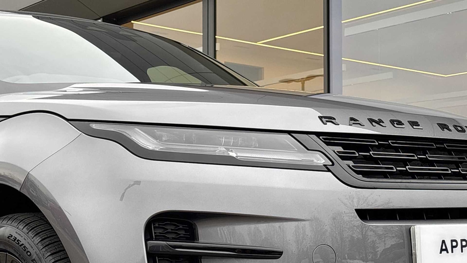 Used Land Rover Range Rover Evoque 2025 for sale - 76460651: Photo 17