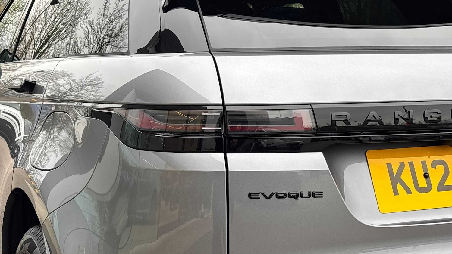 Used Land Rover Range Rover Evoque 2025 for sale - 76460651: Photo 19