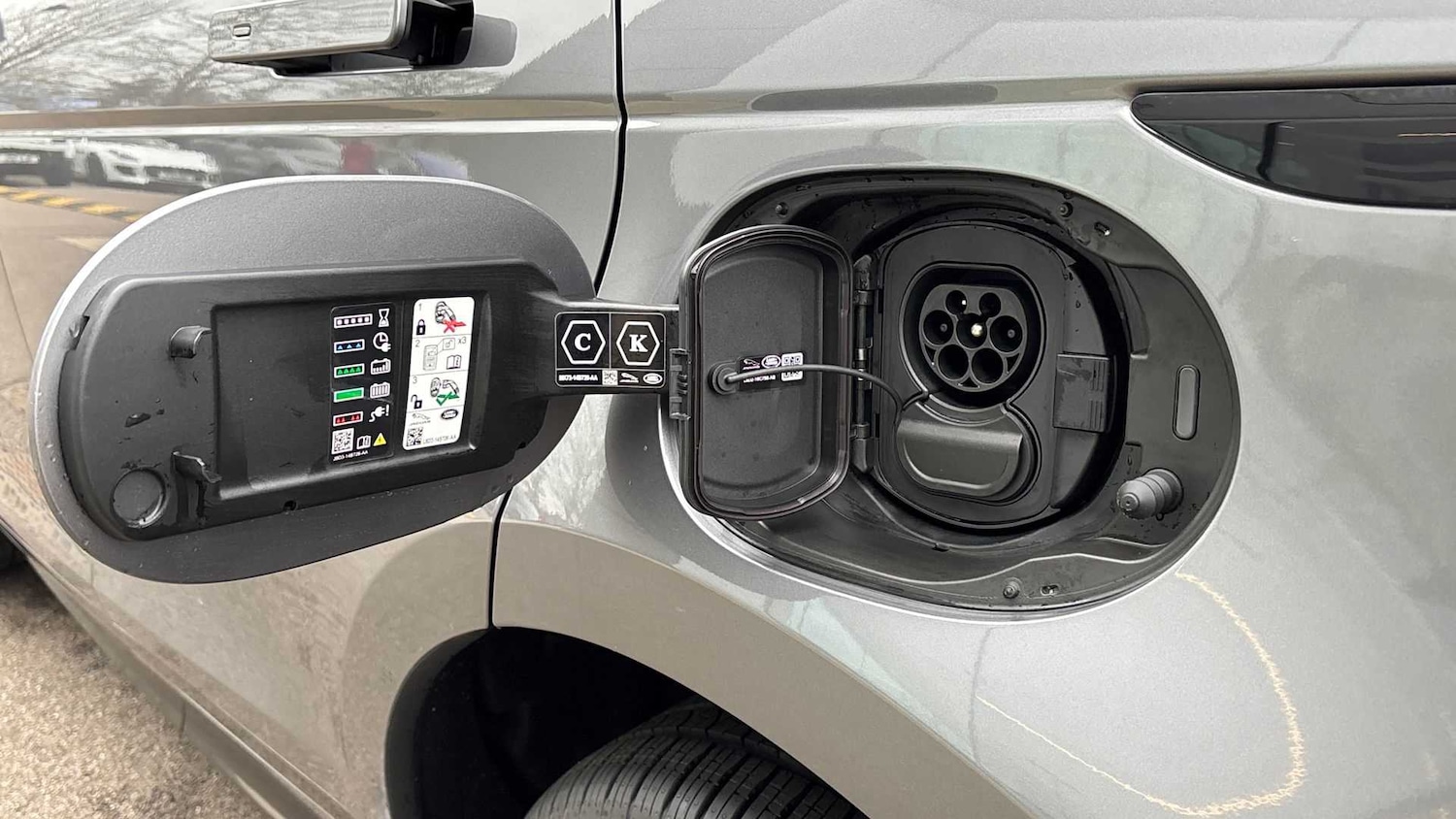 Used Land Rover Range Rover Evoque 2025 for sale - 76460651: Photo 20