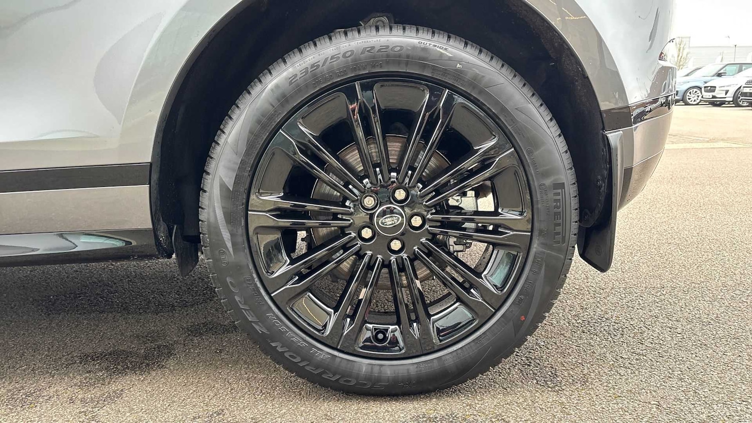 Used Land Rover Range Rover Evoque 2025 for sale - 76460651: Photo 25